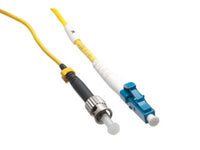 Axiom AXG94457 LC/ST OS2 Fiber Cable 15M