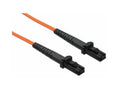Axiom AXG94577 MTRJ/MTRJ OM1 Fiber Cable 8M