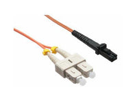 Axiom AXG94589 SC/MTRJ OM1 Fiber Cable 12M