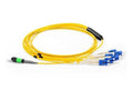 Axiom AXG96661 MPO-4 LC OS2 Breakout Cable 2M