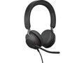 Lenovo 78465399 NOVARTIS-JABRA EVOLVE2 40 SE - Wireless - USB-A