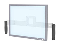 GCX FLP-0008-64 Handle, Flat Panel, VESA, Bumper Grips