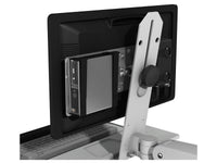 GCX WM-0007-51C Mount, CPU, Thin Client, VESA Compatible
