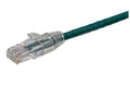 Axiom AXG98391 25FT CAT6 Shielded Cable - Green