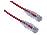 Axiom AXG98034 70FT CAT6A Bendnflex Cab (red)