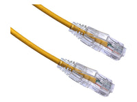 Axiom AXG98080 8FT CAT6A Bendnflex Cab (yellow)