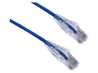 Axiom AXG97924 70FT CAT6A Bendnflex Cab (blue)