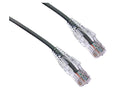 Axiom AXG97932 12FT CAT6A Bendnflex Cab (gray)