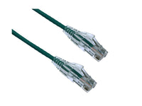 Axiom AXG97956 1FT CAT6A Bendnflex Cab (green)