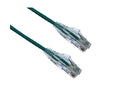 Axiom AXG97965 5FT CAT6A Bendnflex Cab (green)