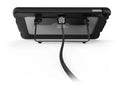 Compulocks 102KS01KL iPad 10.2IN Secured KickStand Black