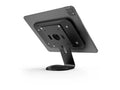 Compulocks 111BSMP01B Universal Invisible Core Counter Stand or Wall Mount Black