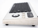 iKey DBL-810-TB-PS2-R-V2.15 NEMA4X BACKLIT 81 KYB W/ 25mm Trackball
