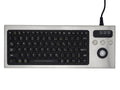 iKey DBL-810-TB-PS2-R-V2.15 NEMA4X BACKLIT 81 KYB W/ 25mm Trackball