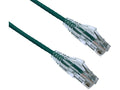 Axiom AXG97735 15FT CAT6 Bendnflex Cab (green)