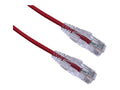 Axiom AXG97815 60FT CAT6 Bendnflex Cab (red)