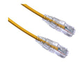 Axiom AXG97861 60FT CAT6 Bendnflex Cab (yellow)