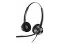 Poly 77T26AA EncorePro 320 with Quick Disconnect Binaural Headset TAA