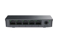 Grandstream GWN7700 Layer 2 Unmanaged Switch, 5 x GigE, Plastic Case