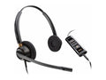 Poly 783R3AA EncorePro 525 USB-A Stereo Headset