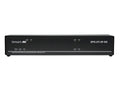 SmartAVI DPX-XT-4P-RX-S DisplayPort, Quad-Head, USB 2.0 & audio KVM Receiver - Includes DPX-Xt-RX, PS5VDC4A
