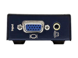SmartAVI MINI-XT-TX 1-Port VGA Transmitter with Audio over Cat5e6. Includes Mini-XT-TX, PS5VDC2A
