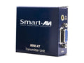 SmartAVI MINI-XT-TX 1-Port VGA Transmitter with Audio over Cat5e6. Includes Mini-XT-TX, PS5VDC2A
