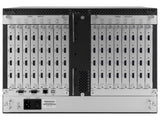 SmartAVI MXWALLPRO-4444-S HDMI Matrix with Integrated Video Wall 44x44. Includes MXWallPRO-4444 & CCPWR06