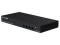 SmartAVI SKM-04-LT-S 4-Port KM Switch with USB 2.0 Sharing. Includes SKM-04-LT & PS5VDC3A