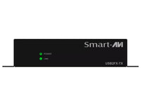 SmartAVI USB2FX-TX-S USB 2.0 over fiber Transmitter. Includes USB2FX-TX and PS5VD3A