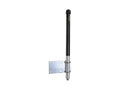 Mobile Mark OD3-2400MOD2-BLK Omni Base Station,3 dBi-Special High Vibration Modification, N-female, 2.4-2.485 GHz