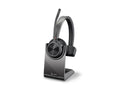 Poly 77Y96AA Voyager 4310 USB-C Headset +BT700 dongle +Charging Stand