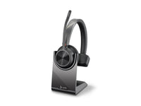 Poly 77Y96AA Voyager 4310 USB-C Headset +BT700 dongle +Charging Stand
