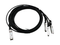 Axiom 721064-B21-AX QSFP+ DAC Cable for HP 3M