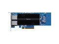 Synology E10G30-T2 2-PORT 10GBE RJ-45 PCIE Network Adapter