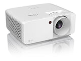 Optoma ZH520 Compact High Brightness Full HD Laser Projector, 5500 lm, White