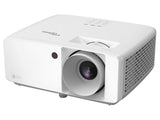 Optoma ZH520 Compact High Brightness Full HD Laser Projector, 5500 lm, White