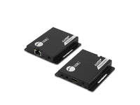 SIIG CE-H27L11-S1 4K@120Hz HDMI Extender, Easily Extends HDMI 4K@120Hz Signals up to 132ft (40m) over a Single Cat6/7 Networking Cable with IR, Nearly Zero Latency