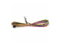 Lantronix 60039 CA71: FOX3 - Accessory Port Cable with 6PIN (2X3) Connector, 1.5 M Cable and Open Ends