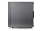 Thermaltake CA-1T9-00M1WN-01 H570 TG ARGB Black ATX Mid Tower Computer Case