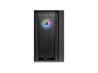 Thermaltake CA-1X7-00F1WN-01 C700 TG ARGB Black E-ATX Mid Tower Computer Case