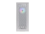 Thermaltake CA-1X8-00F6WN-01 T500 TG ARGB Snow E-ATX Mid Tower Computer Case