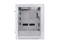 Thermaltake CA-1X8-00F6WN-01 T500 TG ARGB Snow E-ATX Mid Tower Computer Case