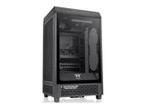 Thermaltake CA-1X9-00S1WN-00 Tower 200 Black mini-ITX Computer Case