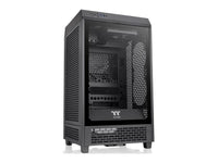 Thermaltake CA-1X9-00S1WN-00 Tower 200 Black mini-ITX Computer Case