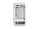 Thermaltake CA-1X9-00S6WN-00 Tower 200 Snow mini-ITX Computer Case