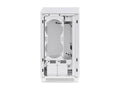 Thermaltake CA-1X9-00S6WN-00 Tower 200 Snow mini-ITX Computer Case