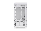 Thermaltake CA-1X9-00S6WN-00 Tower 200 Snow mini-ITX Computer Case