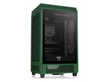 Thermaltake CA-1X9-00SCWN-00 Tower 200 Racing Green mini-ITX Computer Case