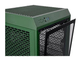 Thermaltake CA-1X9-00SCWN-00 Tower 200 Racing Green mini-ITX Computer Case